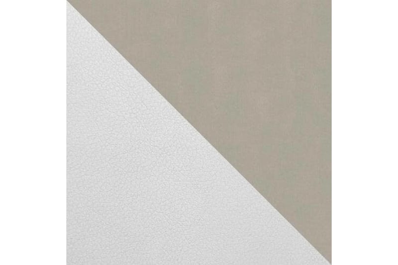 Sängram Boisdale 100x200 cm - Beige/Tre - Møbler - Senger - Sengeramme & sengestamme