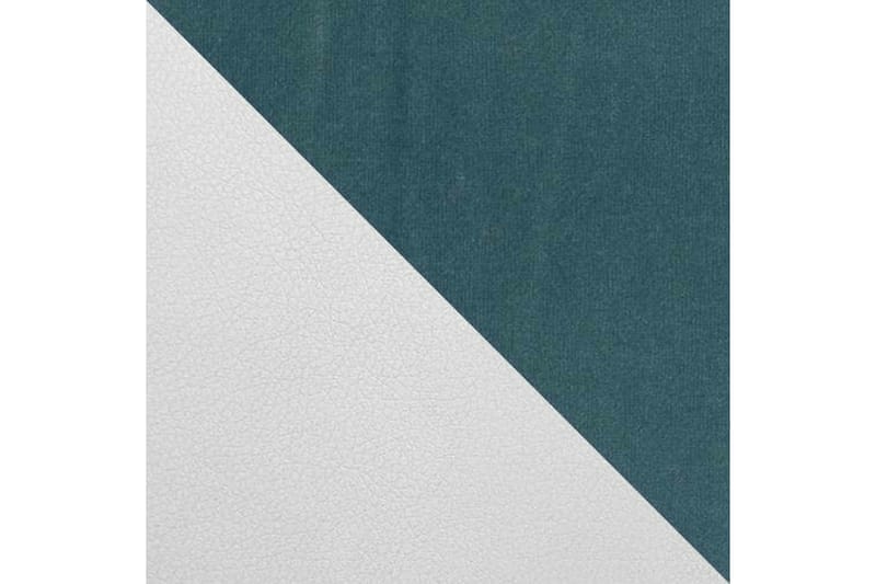 Sängram Boisdale 100x200 cm - Blå - Møbler - Senger - Sengeramme & sengestamme