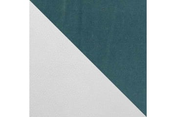 Sängram Boisdale 100x200 cm - Turkis/Brun - Møbler - Senger - Sengeramme & sengestamme