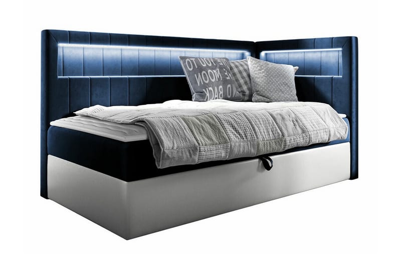 Sängram Boisdale 100x200 cm