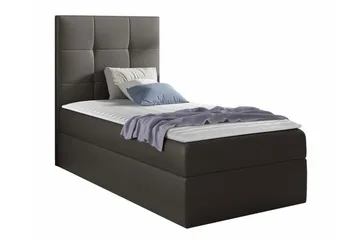 Sängram Boisdale 100x200 cm - Møbler - Senger - Sengeramme & sengestamme