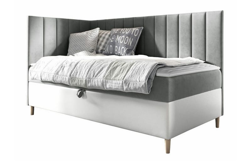 Sängram Boisdale 100x200 cm