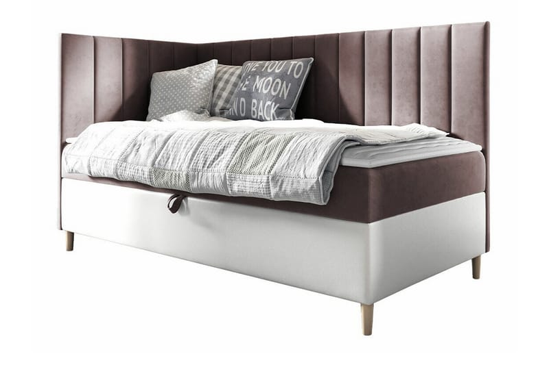 Sängram Boisdale 100x200 cm