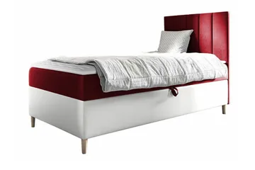 Sängram Boisdale 100x200 cm - Møbler - Senger - Sengeramme & sengestamme