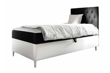 Sängram Boisdale 100x200 cm - Møbler - Senger - Sengeramme & sengestamme