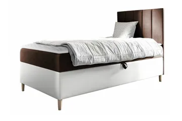 Sängram Boisdale 100x200 cm - Møbler - Senger - Sengeramme & sengestamme