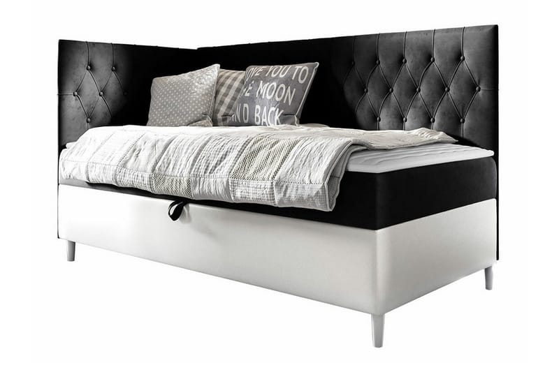 Sängram Boisdale 100x200 cm