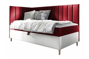 Sängram Boisdale 100x200 cm - Møbler - Senger - Sengeramme & sengestamme