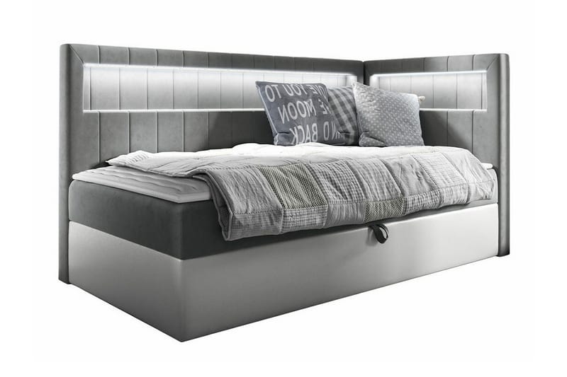 Sängram Boisdale 100x200 cm