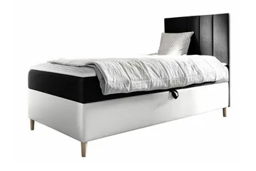 Sängram Boisdale 100x200 cm - Møbler - Senger - Sengeramme & sengestamme