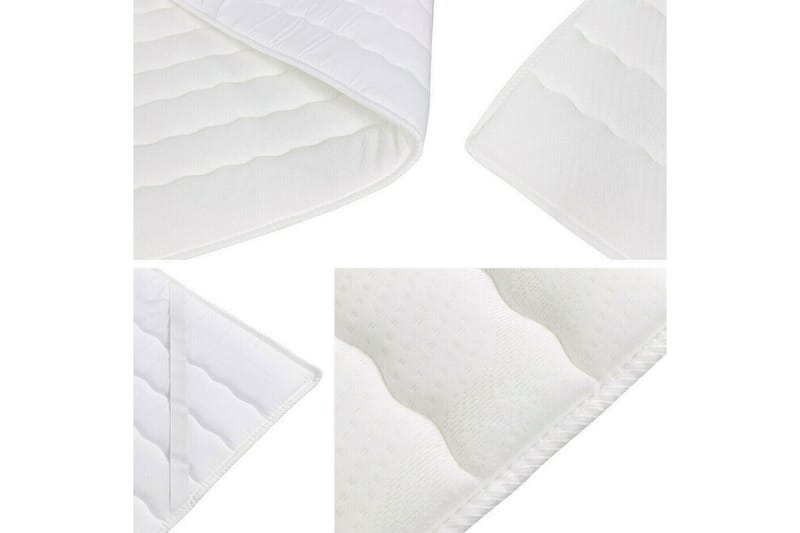 Sängram Boisdale 100x200 cm - Møbler - Senger - Sengeramme & sengestamme