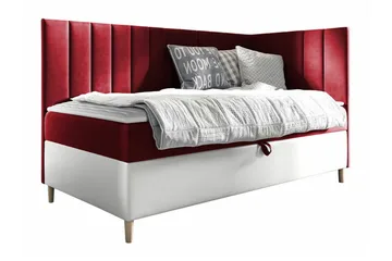 Sängram Boisdale 100x200 cm - Møbler - Senger - Sengeramme & sengestamme