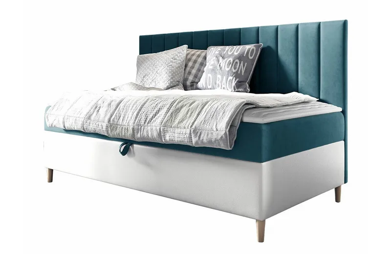 Sängram Boisdale 100x200 cm