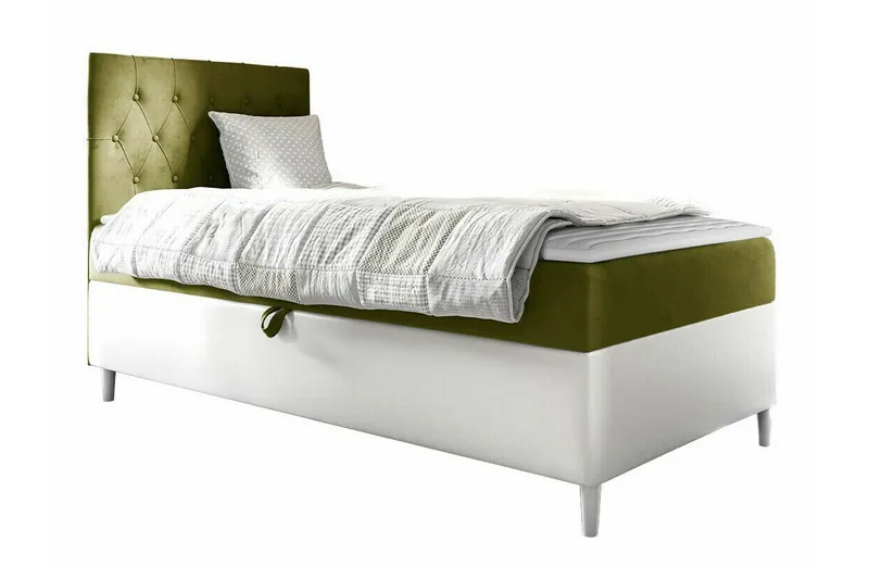 Sängram Boisdale 100x200 cm