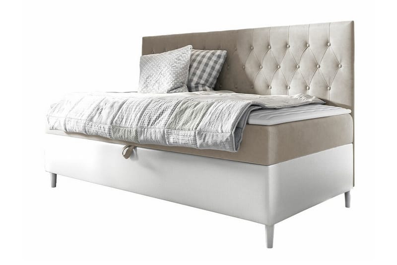 Sängram Boisdale 100x200 cm