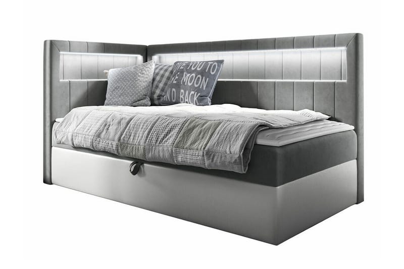 Sängram Boisdale 100x200 cm