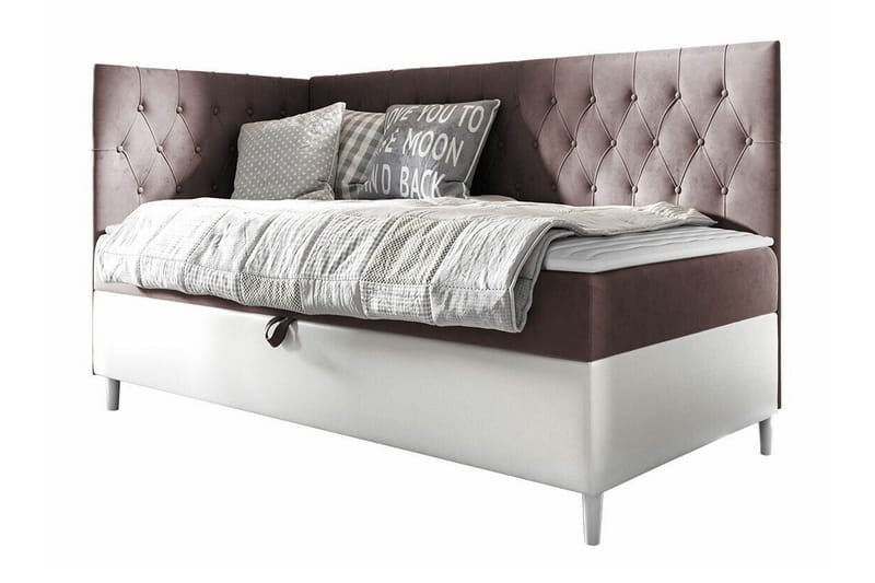 Sängram Boisdale 100x200 cm