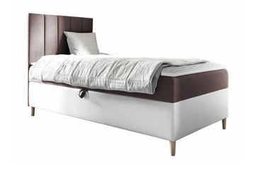 Sängram Boisdale 100x200 cm - Møbler - Senger - Sengeramme & sengestamme