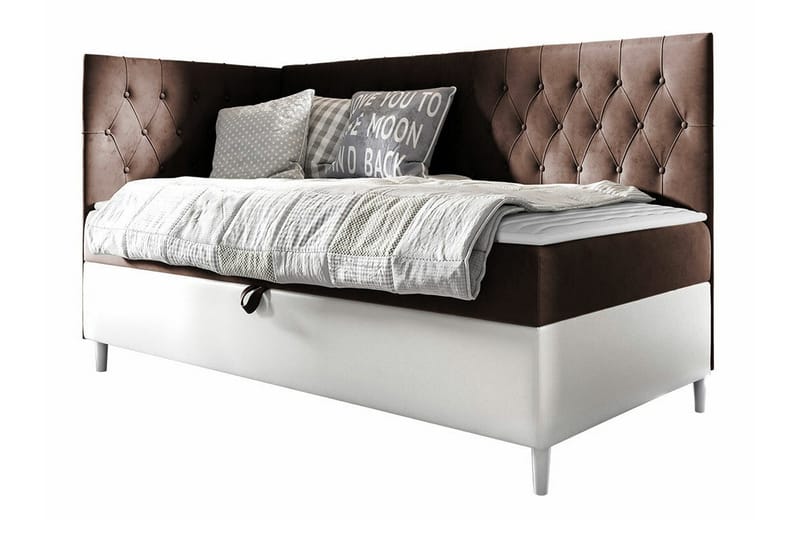 Sängram Boisdale 100x200 cm