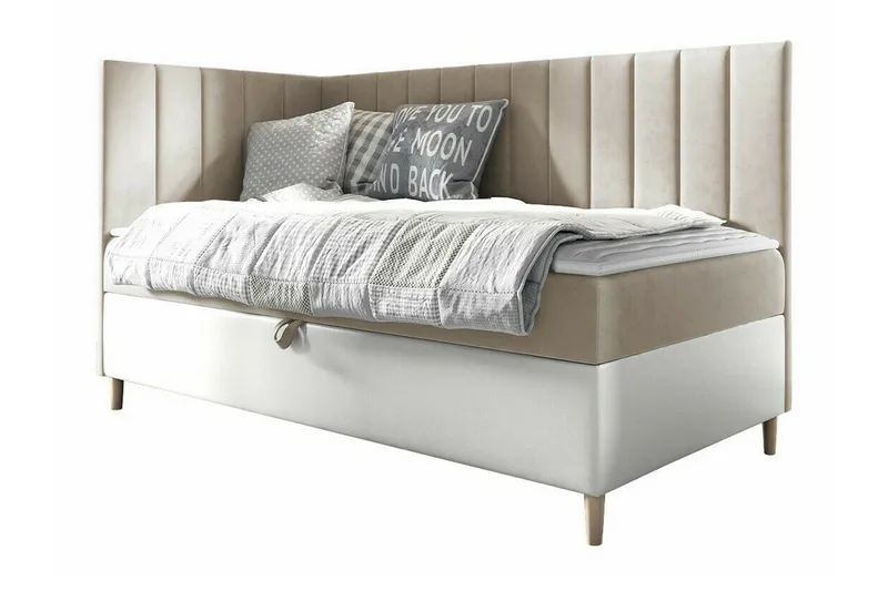 Sängram Boisdale 100x200 cm