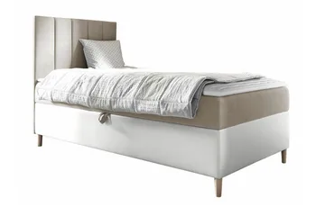 Sängram Boisdale 100x200 cm - Møbler - Senger - Sengeramme & sengestamme