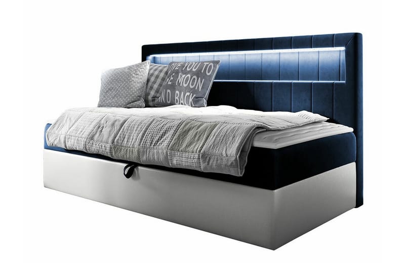 Sängram Boisdale 100x200 cm