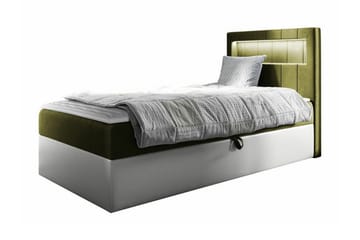 Sängram Boisdale 100x200 cm - Møbler - Senger - Sengeramme & sengestamme