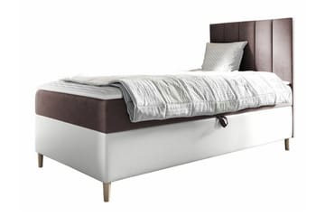 Sängram Boisdale 100x200 cm - Møbler - Senger - Sengeramme & sengestamme