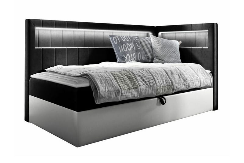 Sängram Boisdale 100x200 cm