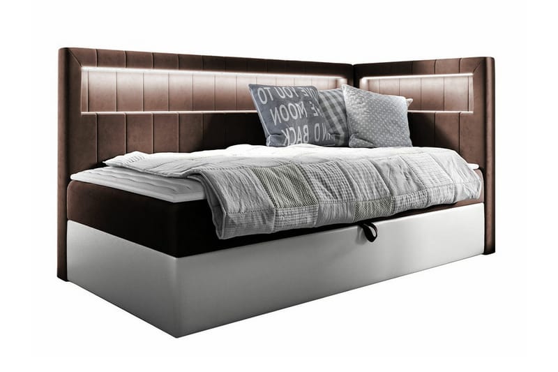 Sängram Boisdale 100x200 cm