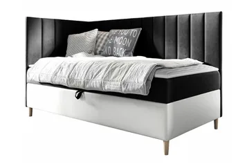 Sängram Boisdale 100x200 cm - Møbler - Senger - Sengeramme & sengestamme