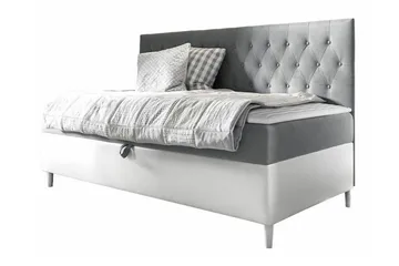 Sängram Boisdale 100x200 cm - Møbler - Senger - Sengeramme & sengestamme