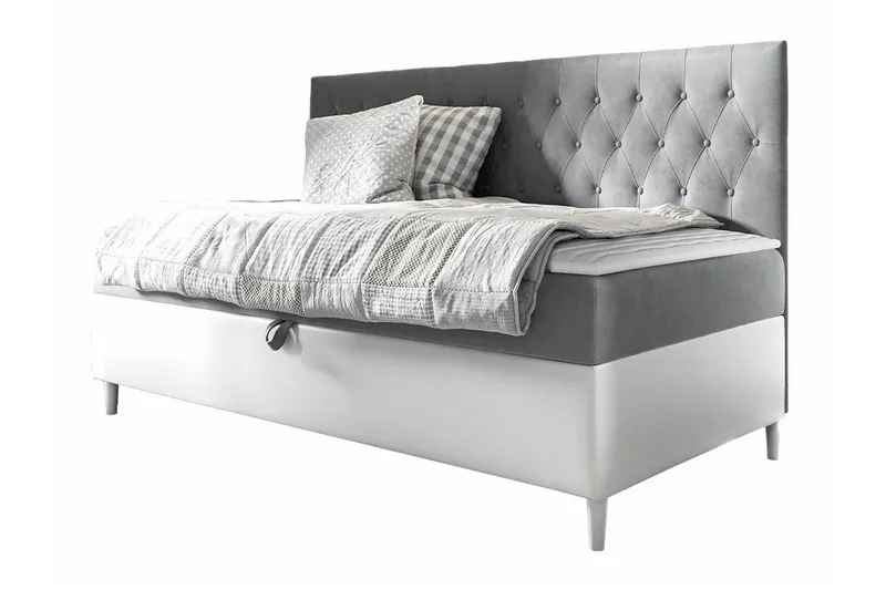 Sängram Boisdale 100x200 cm