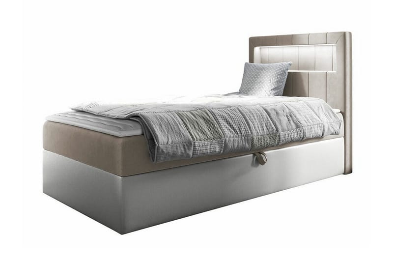 Sängram Boisdale 100x200 cm