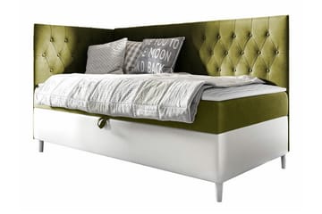 Sängram Boisdale 100x200 cm - Møbler - Senger - Sengeramme & sengestamme