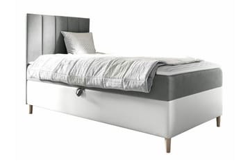 Sängram Boisdale 100x200 cm - Møbler - Senger - Sengeramme & sengestamme