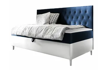 Sängram Boisdale 100x200 cm - Møbler - Senger - Sengeramme & sengestamme