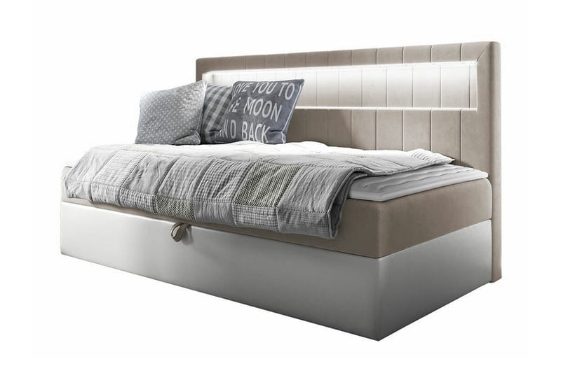 Sängram Boisdale 100x200 cm