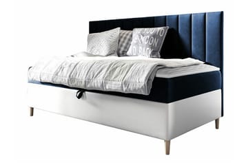 Sängram Boisdale 100x200 cm - Møbler - Senger - Sengeramme & sengestamme
