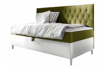 Sängram Boisdale 100x200 cm - Møbler - Senger - Sengeramme & sengestamme