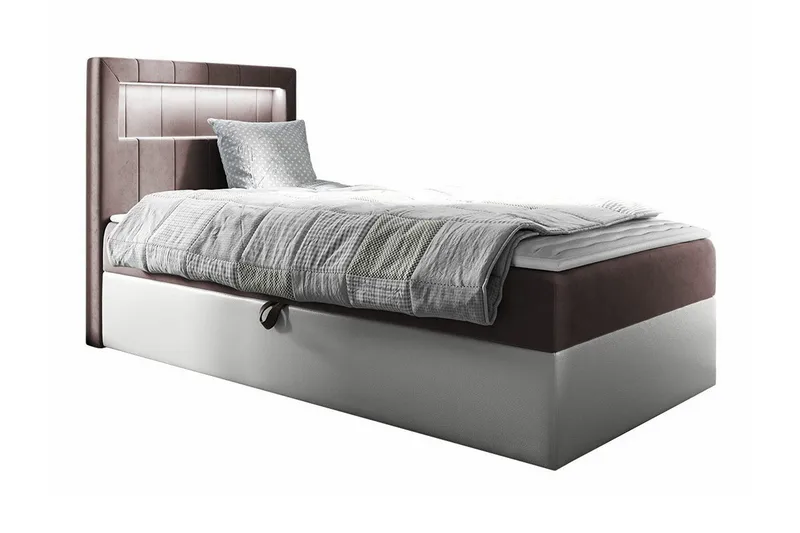 Sängram Boisdale 100x200 cm