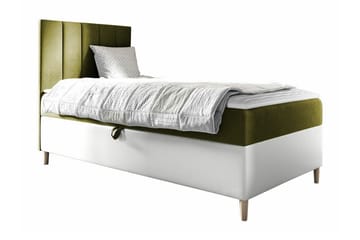 Sängram Boisdale 100x200 cm - Møbler - Senger - Sengeramme & sengestamme