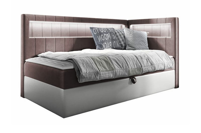 Sängram Boisdale 100x200 cm