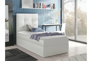 Sängram Boisdale 100x200 cm - Møbler - Senger - Sengeramme & sengestamme