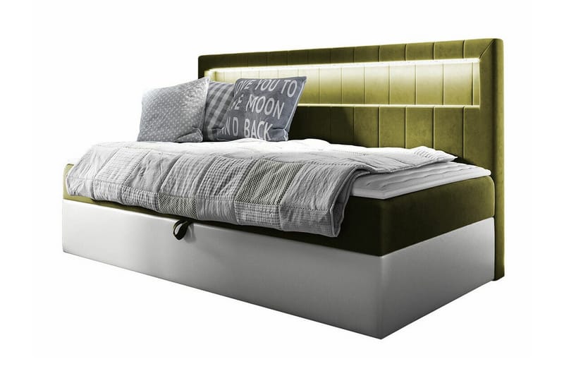 Sängram Boisdale 100x200 cm