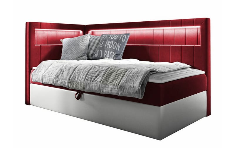 Sängram Boisdale 100x200 cm