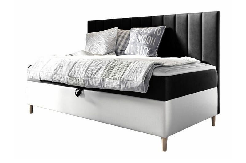 Sängram Boisdale 100x200 cm