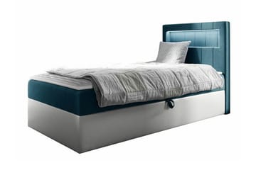 Sängram Boisdale 100x200 cm - Møbler - Senger - Sengeramme & sengestamme