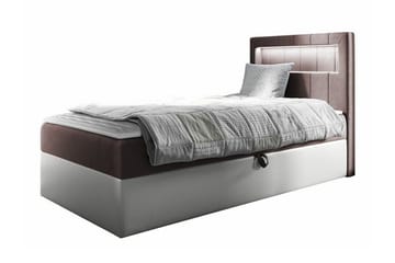 Sängram Boisdale 100x200 cm - Møbler - Senger - Sengeramme & sengestamme