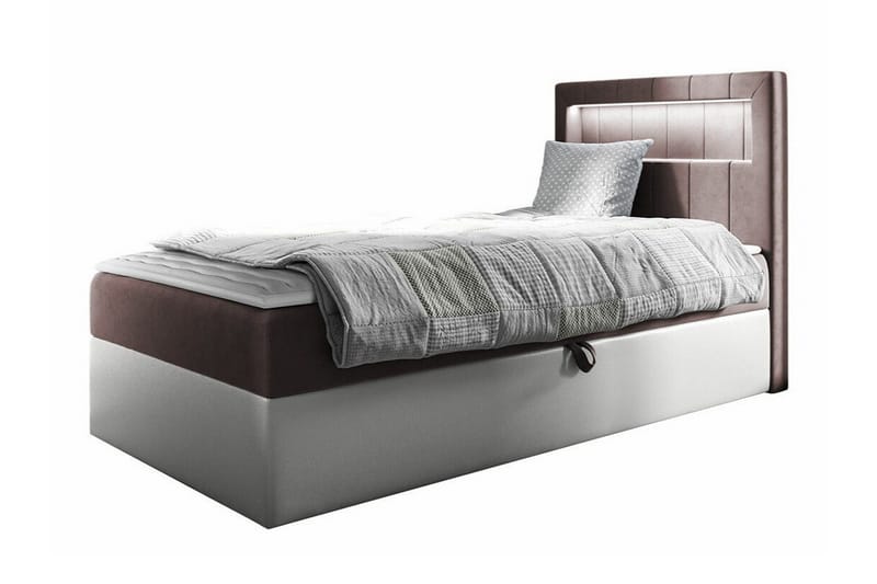 Sängram Boisdale 100x200 cm